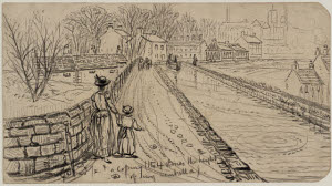 N02419 &copy; Tate Images | Study of the Tow-Path on the Bridgewater Canal