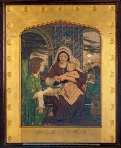 N02684 &copy; Tate Images | Our Lady of Good Children