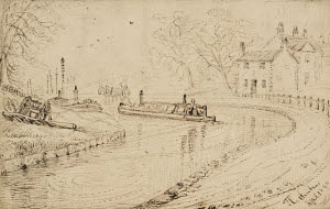 N02792 &copy; Tate Images | The Bridgewater Canal