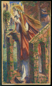 N02859 &copy; Tate Images | Mary Magdalene leaving the house of feasting