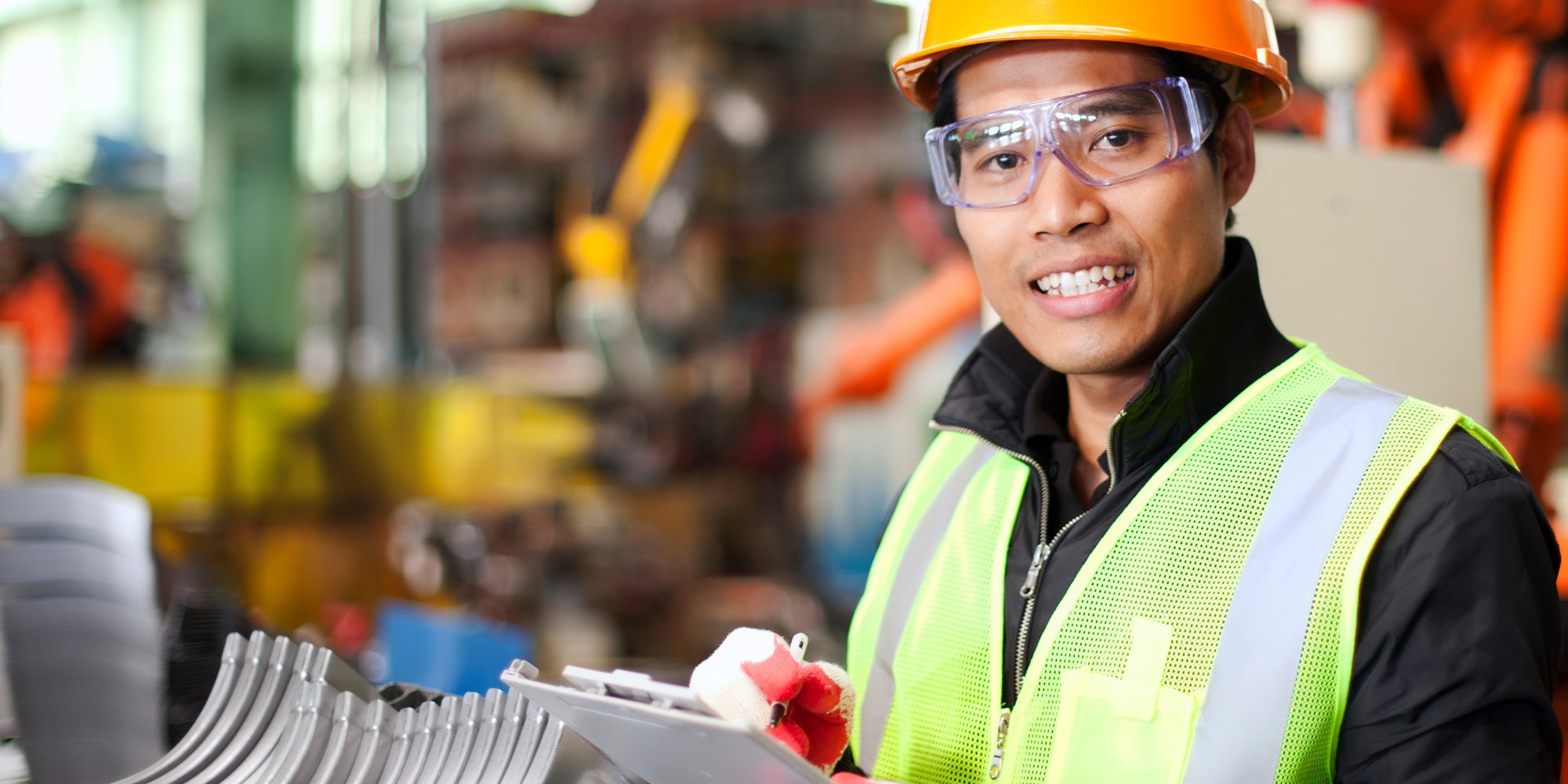 Engineer with international diploma