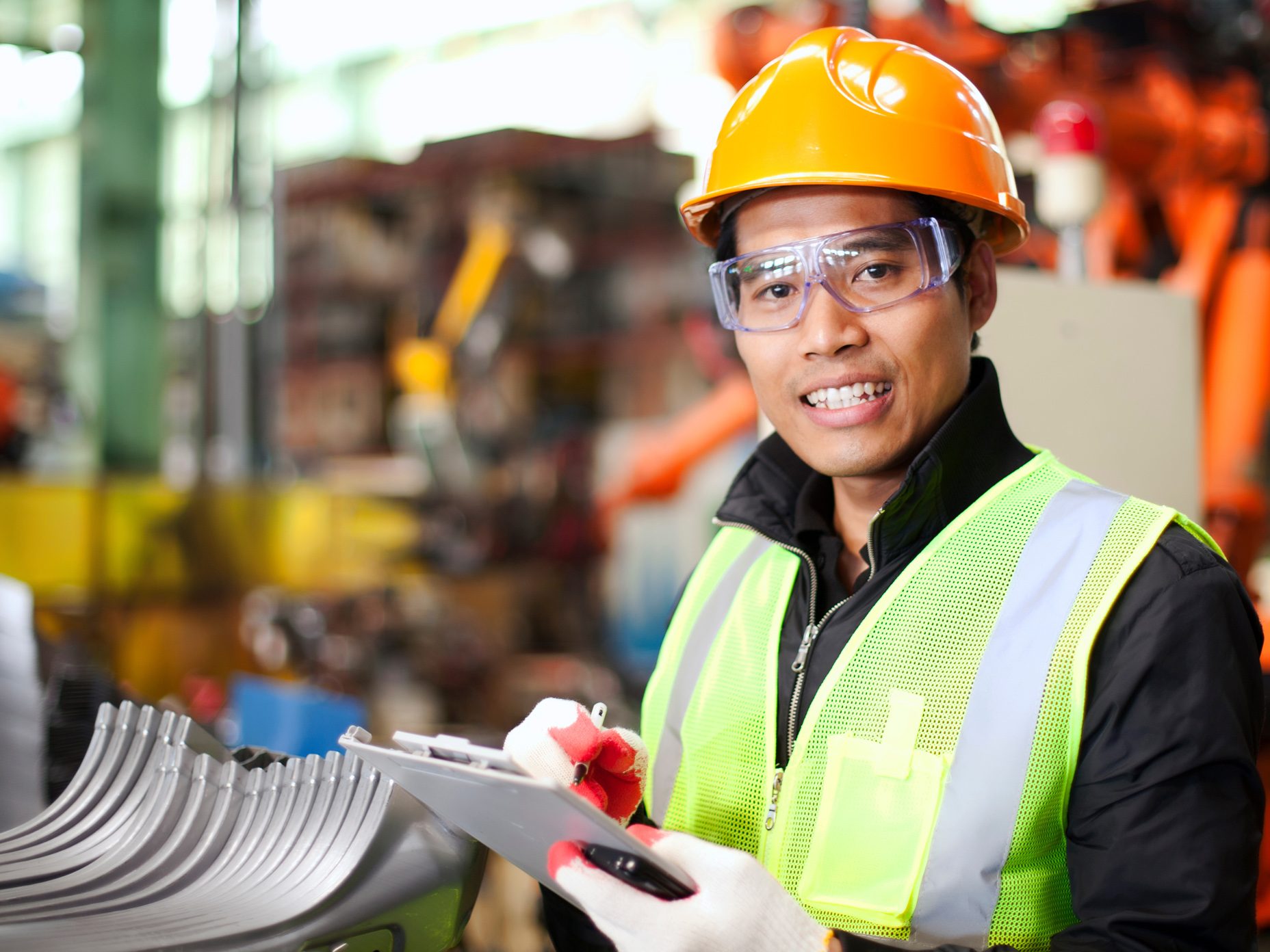 Engineer with international diploma