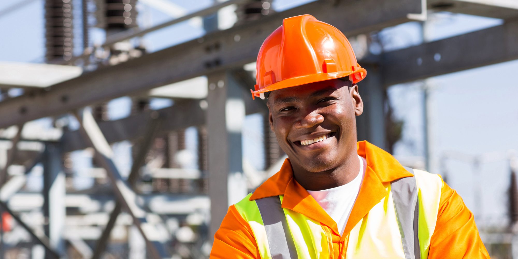 Substation Worker