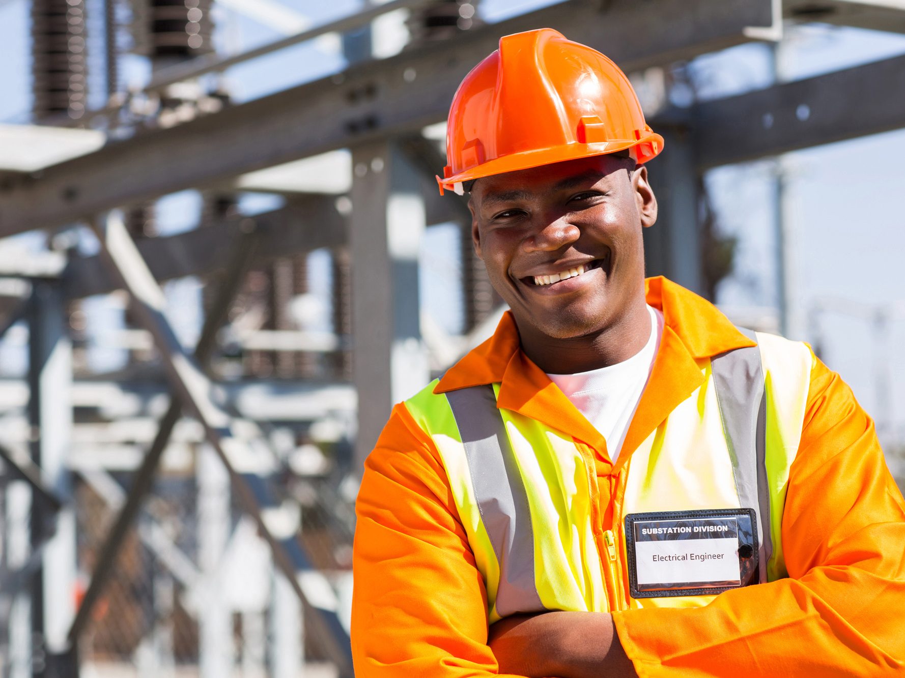 Substation Worker