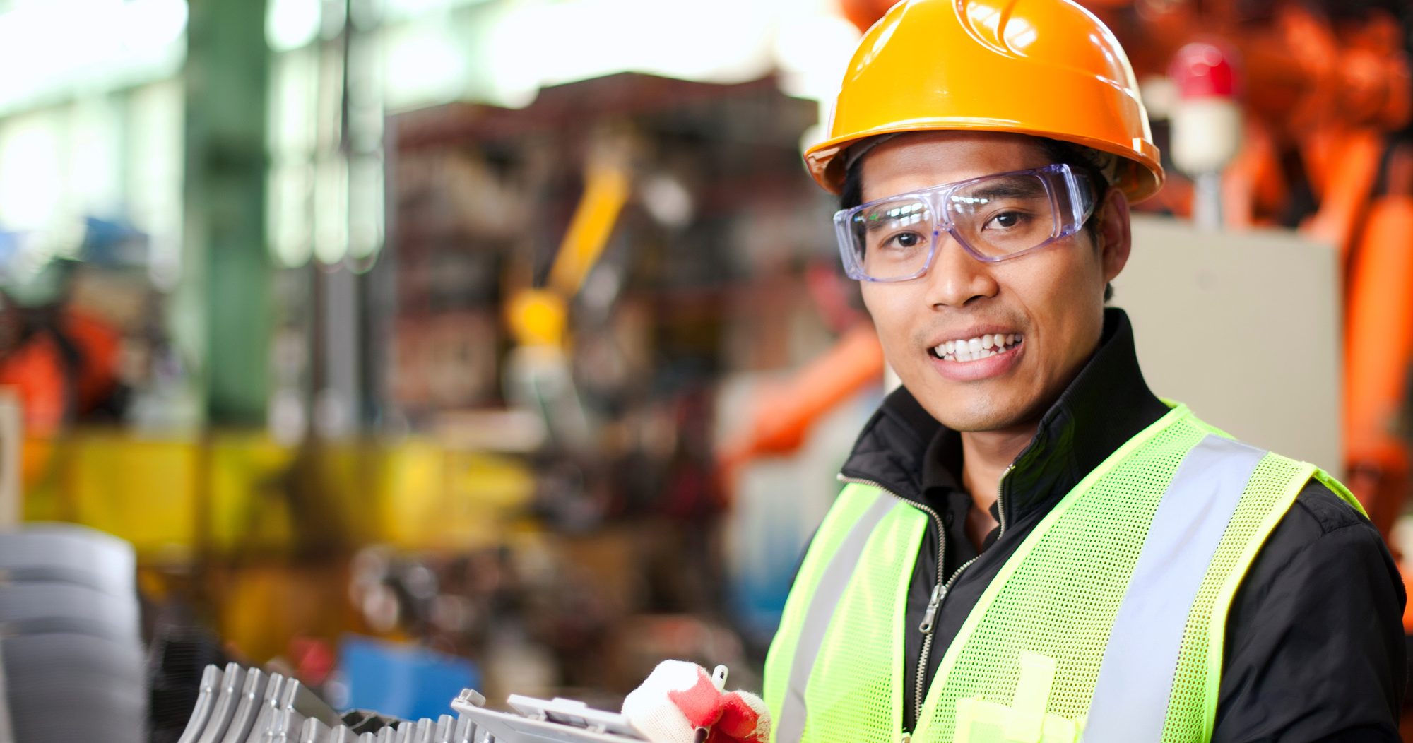 Engineer with international diploma