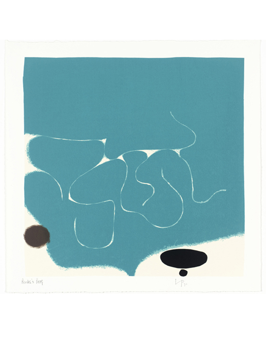 from Points of Contact - Transformations Portfolio, Transformation 6. 1970-1.Victor Pasmore &copy; Tate/Tate Images