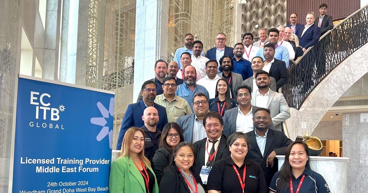 Delegates At The 2024 ECITB Global Middle East Forum