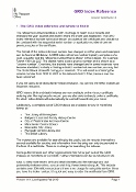 The GRO Index Reference