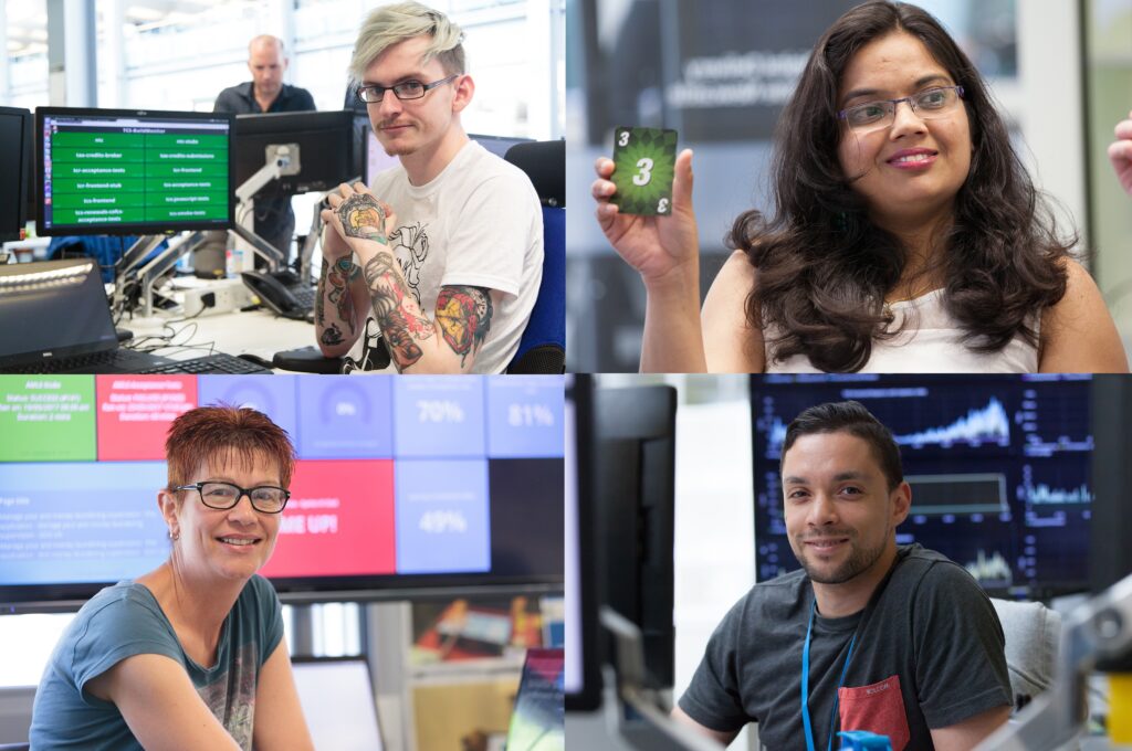 HMRC digital people