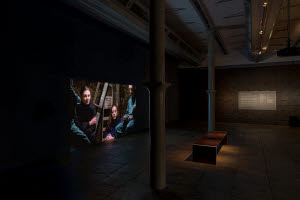 I01922 &copy; Tate Images | Installation view of Mikhail Karikis: Ferocius Love exhibition at Tate Liverpool, July � November 2020