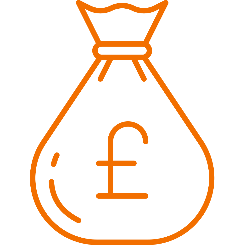 Your money icon