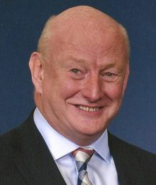 David Aubrey, QC