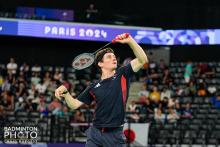 Dan bethell please credit Badminton Photo