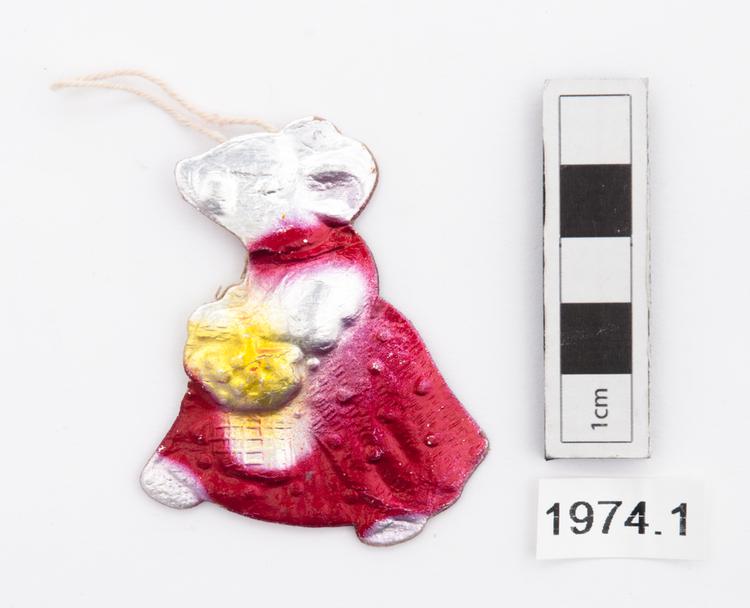 Image of tree decoration