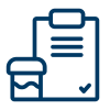 24 Blue Doping Control Process