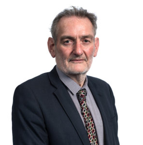Sir Ian Diamond