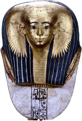 Mummy mask