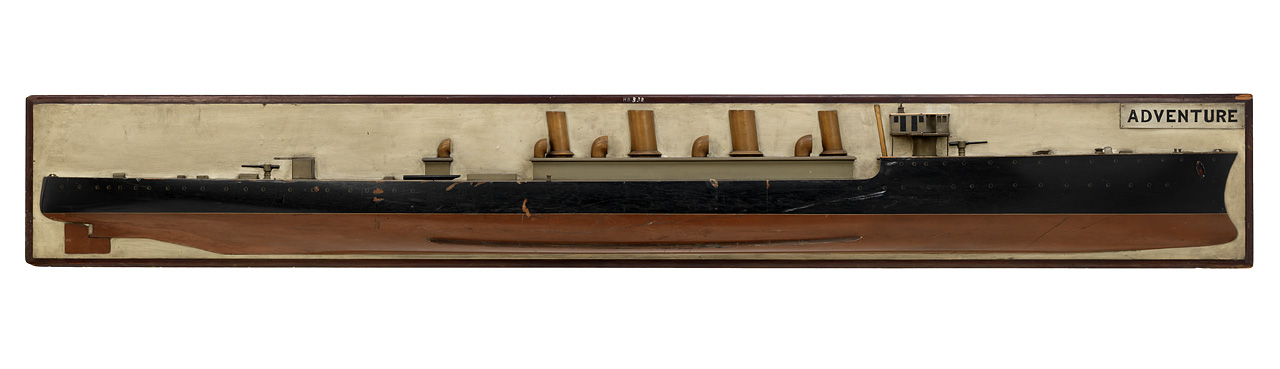 Adventure 1904 - broadside