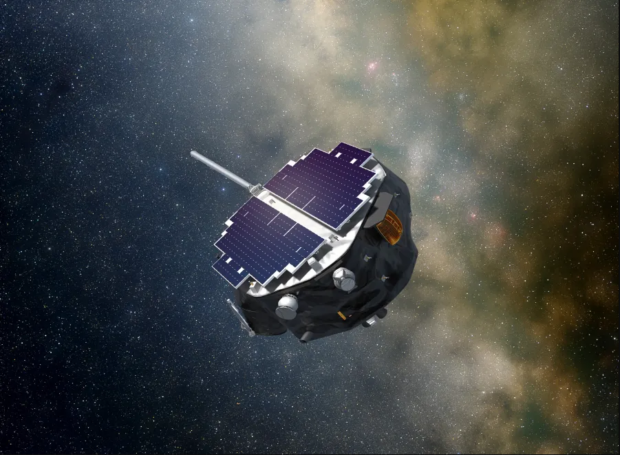 IMAP. Credit: NASA