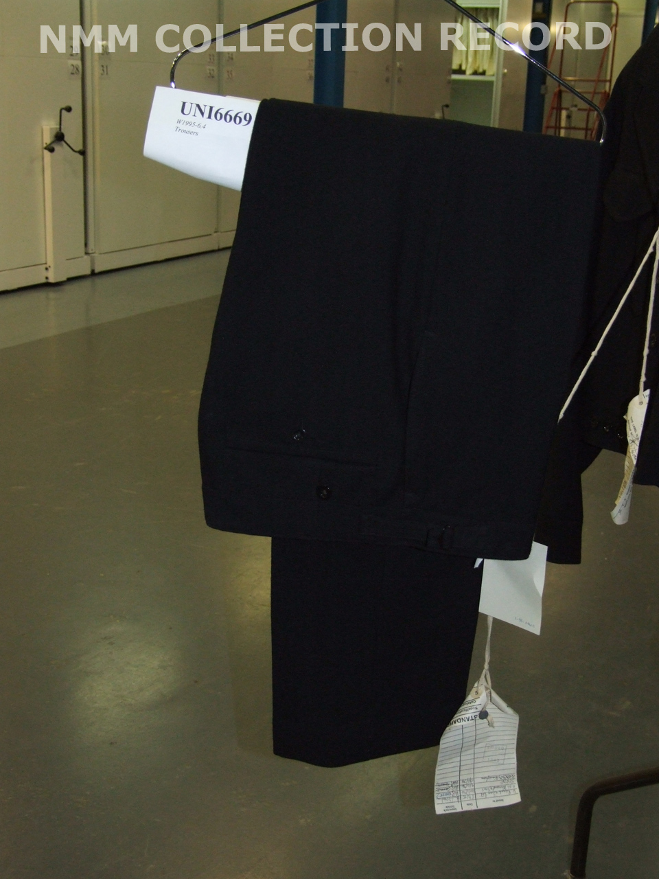 An image showing 'Record Shot - Do not reproduce.'