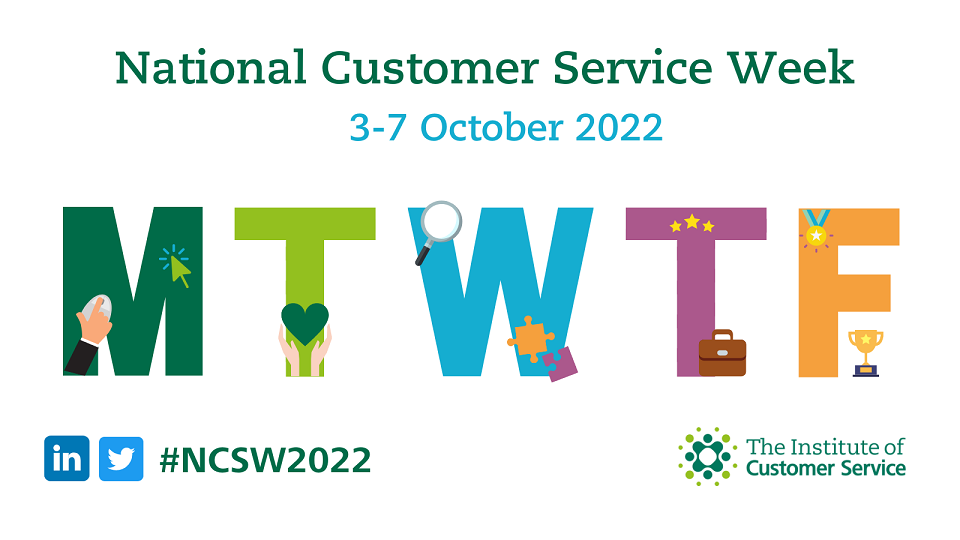 national customer service week