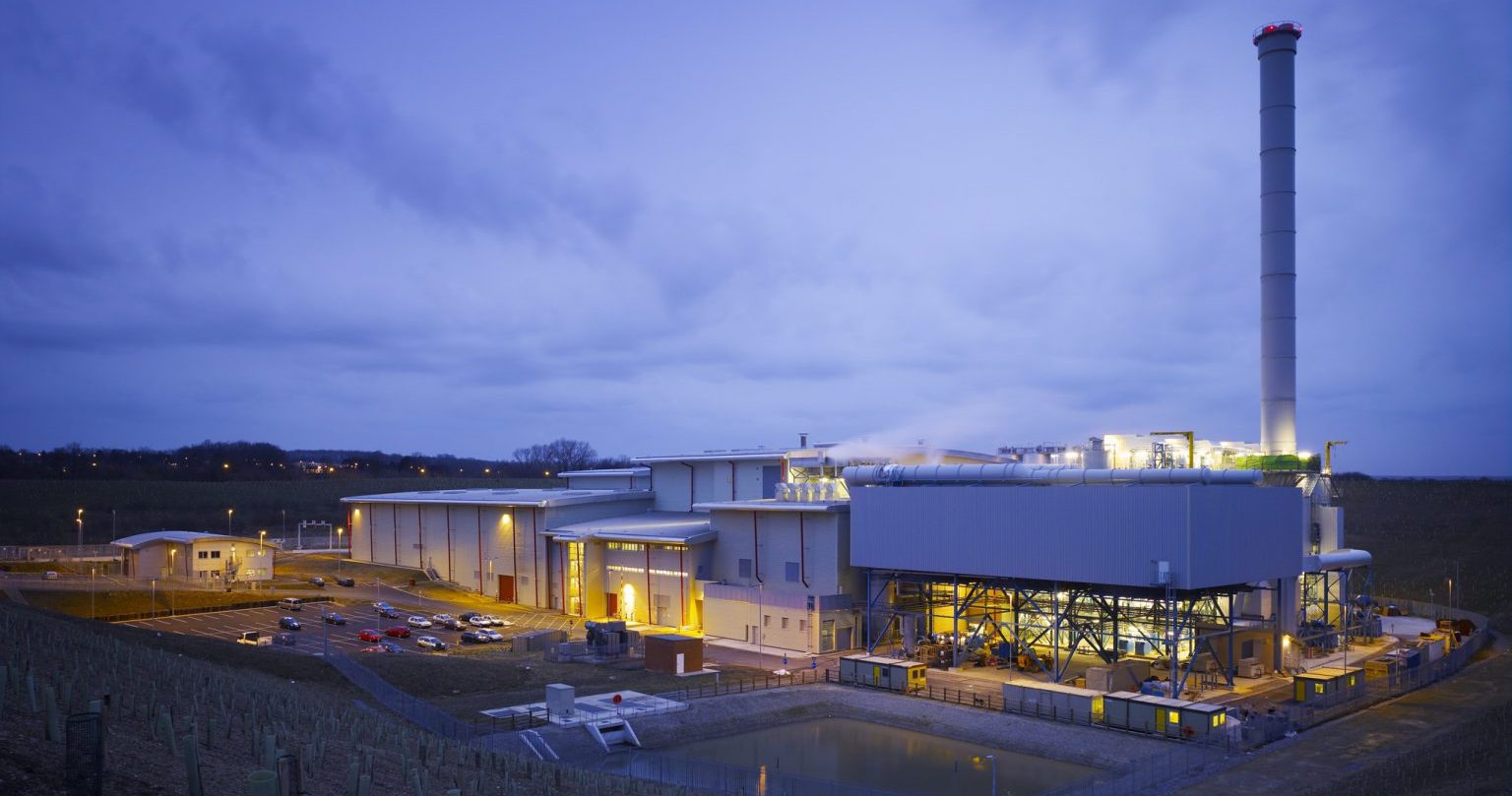 Allington Waste Management Facility
