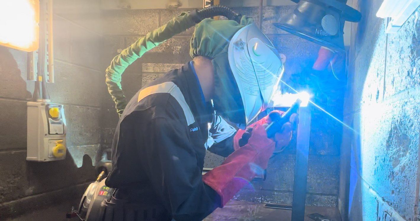 CATCH Is Upgrading Its Welding, Pipefitting And Electrical Training Facilities Used By Learners