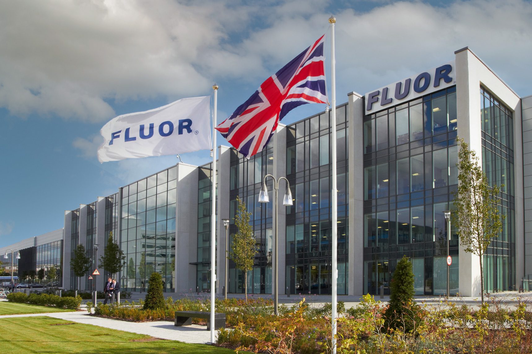 Fluor Farnborough Office