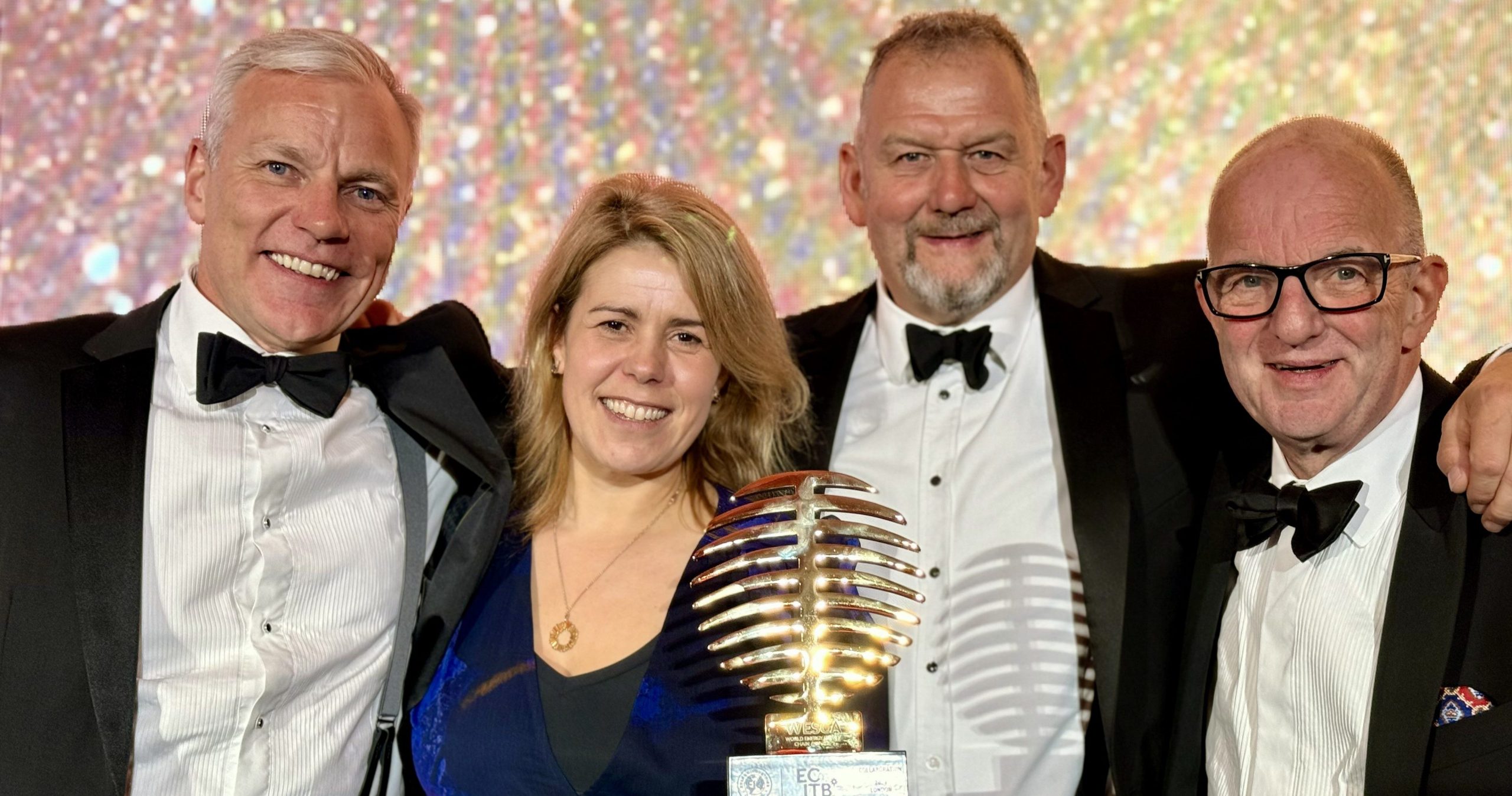 Connected Competence Wins EIC Award