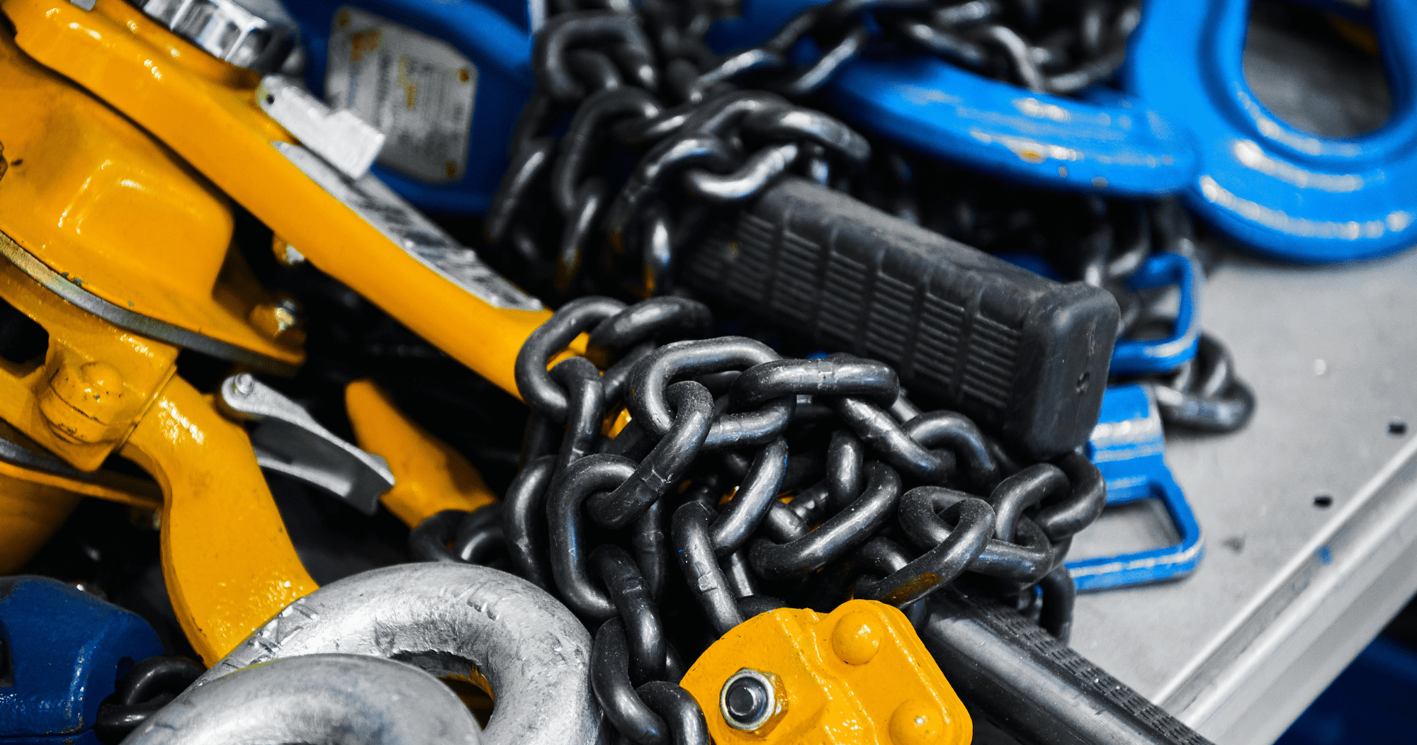 Erecting And Rigging training and rigging courses are available for ECI workers