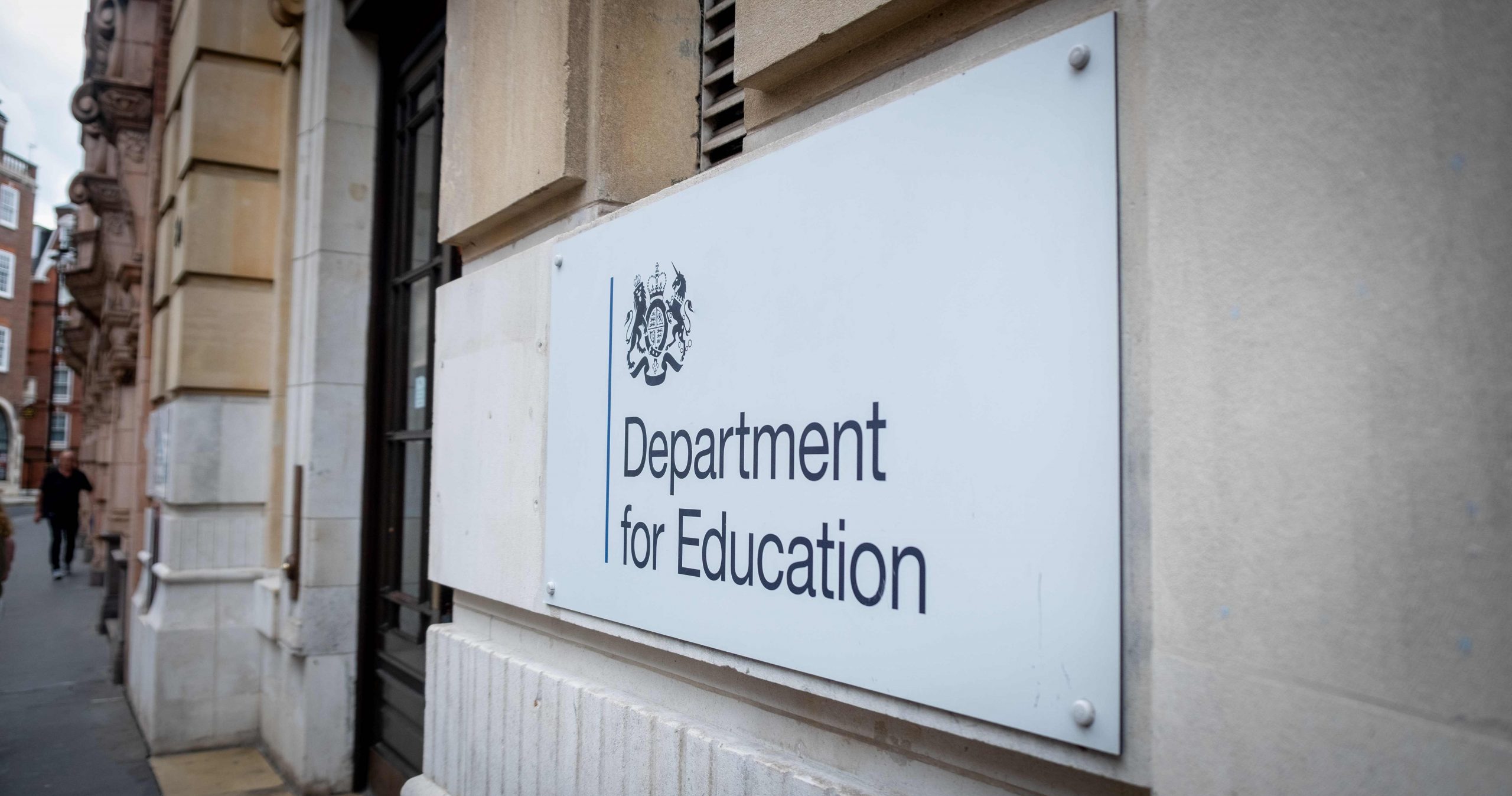 Department For Education