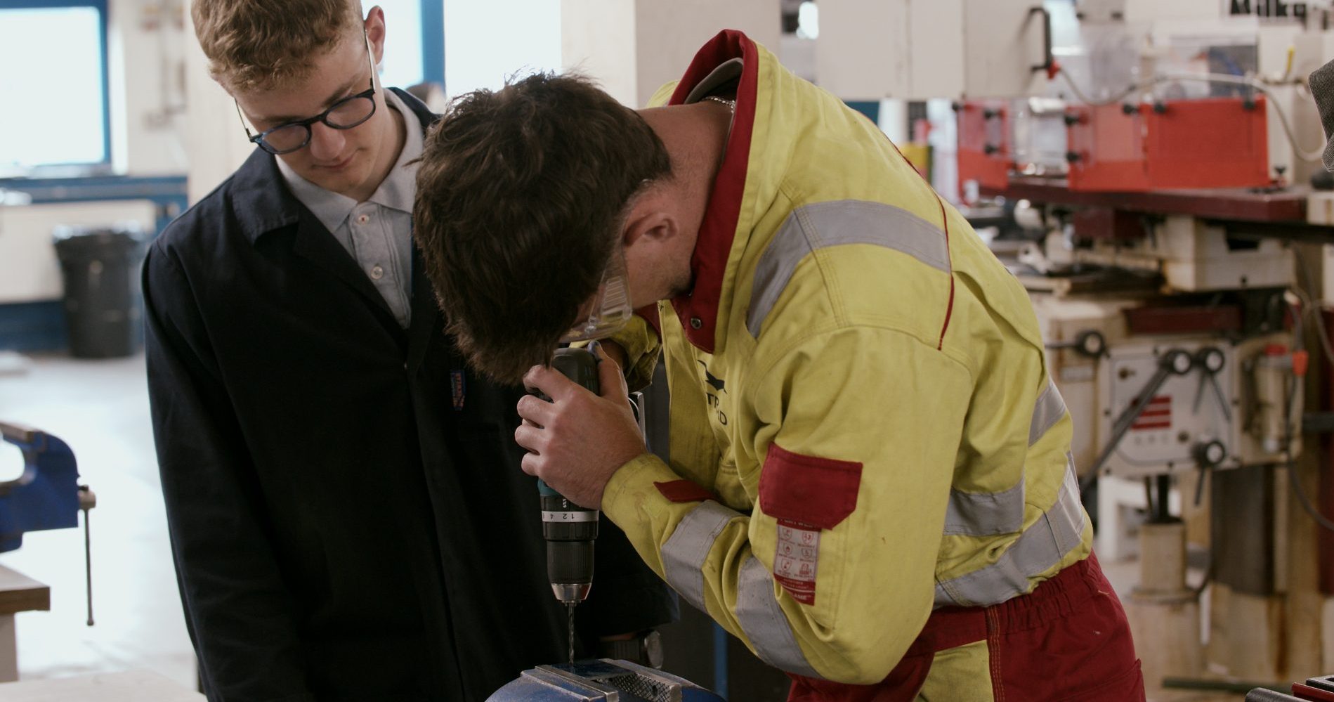 Work Ready Learner Kyren Gray Was Put Through The Short Courses