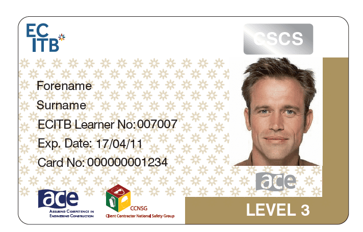 ACE Card GOLD L3 Single