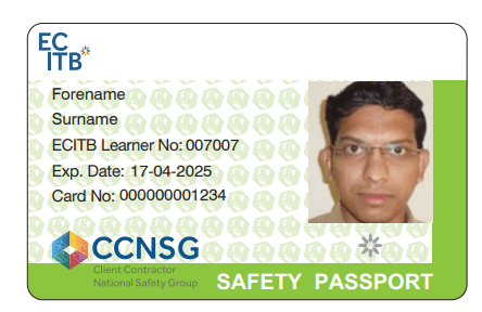 CCNSG Card New