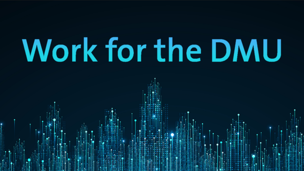 Work for the DMU