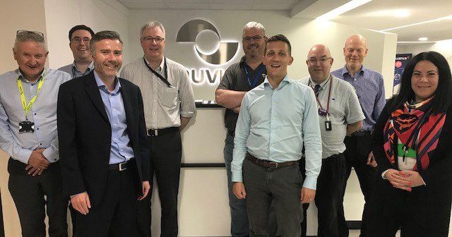 NUVIA Team Involved In Leadership Programme