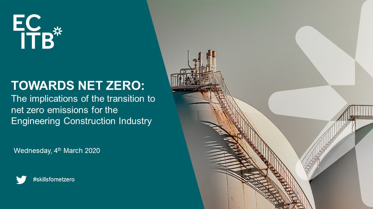 Towards Net Zero
