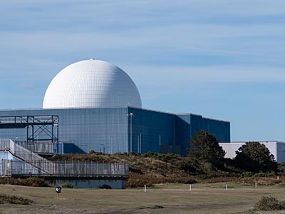 Sizewell Nuclear Power Station