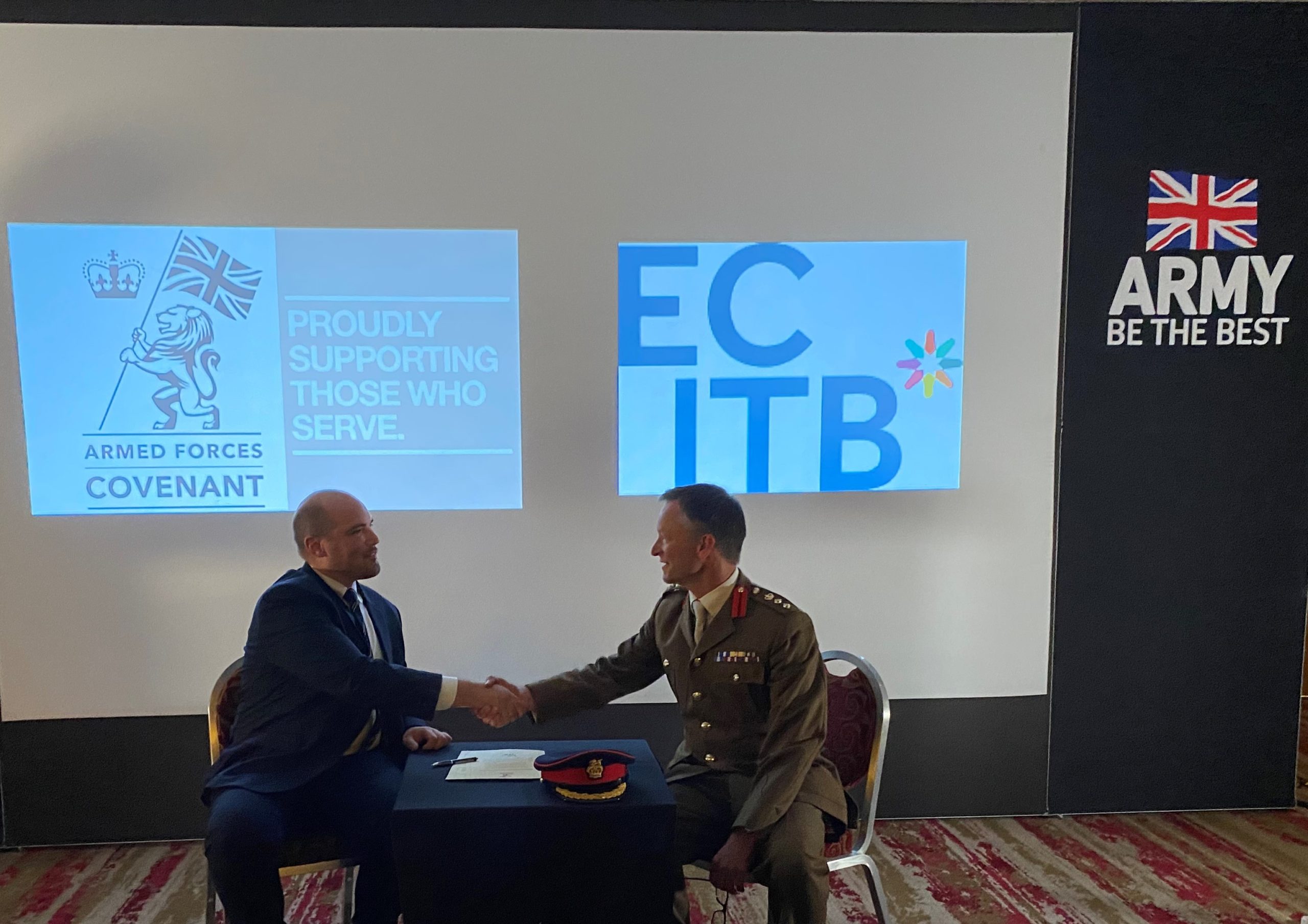 ECITB Signs AFC2