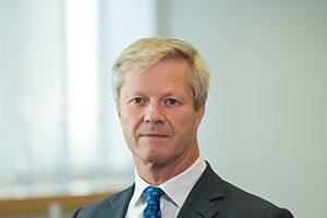 Chris Claydon - ECITB CEO