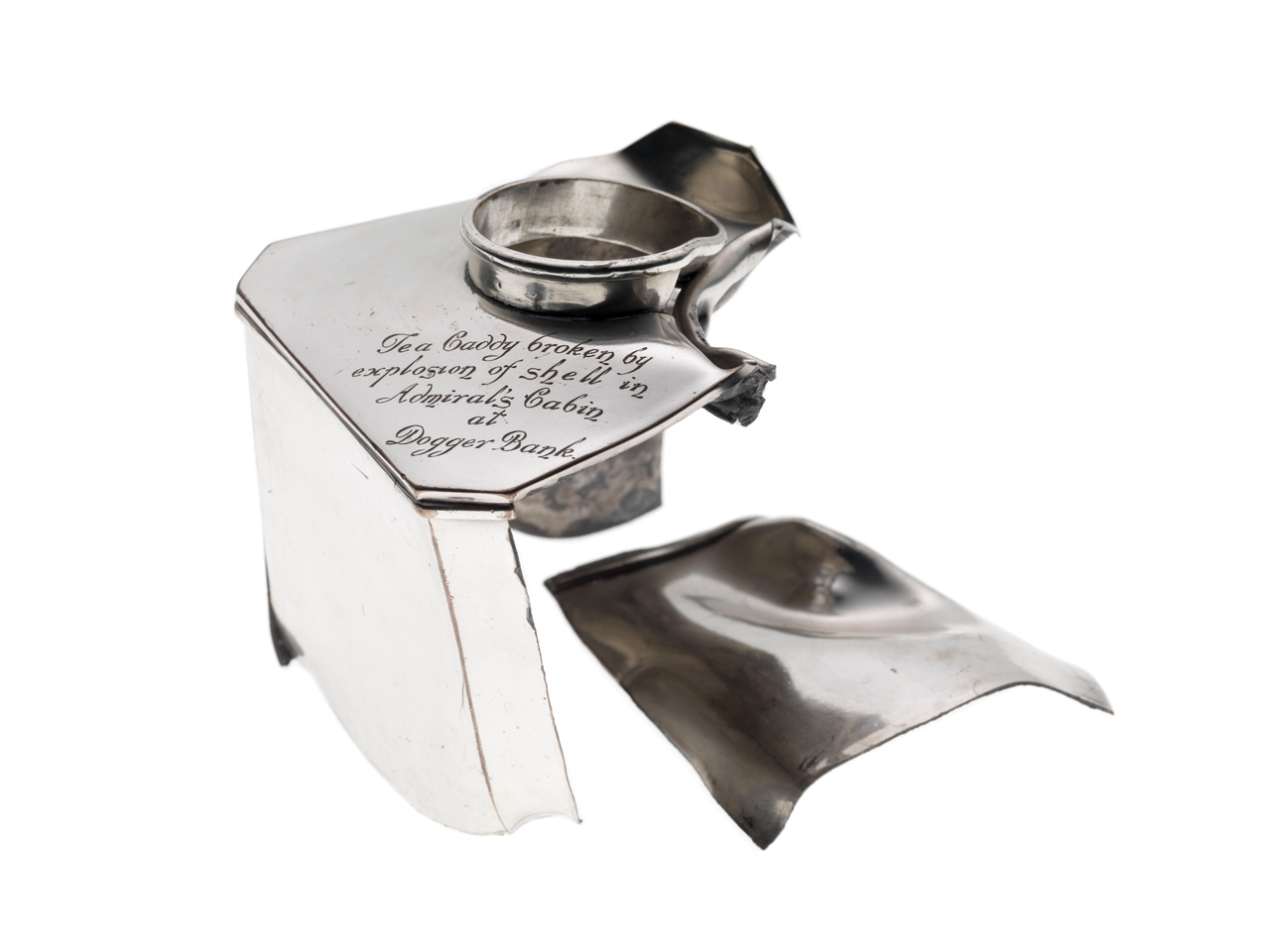 Tea caddy