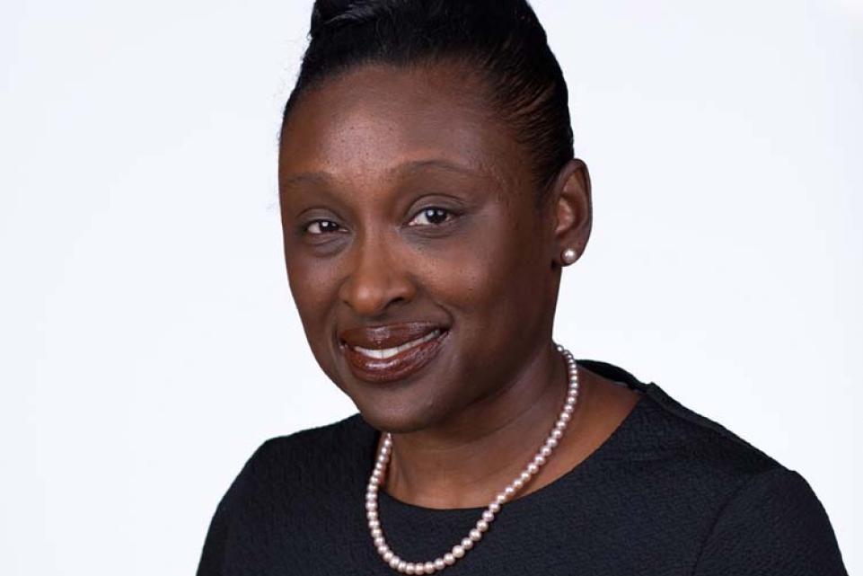 Councillor Anntoinette Bramble - Be a councillor 2