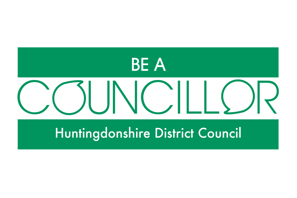 BAC Huntingdonshire District Council logo