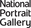 National Portrait Gallery_black logo