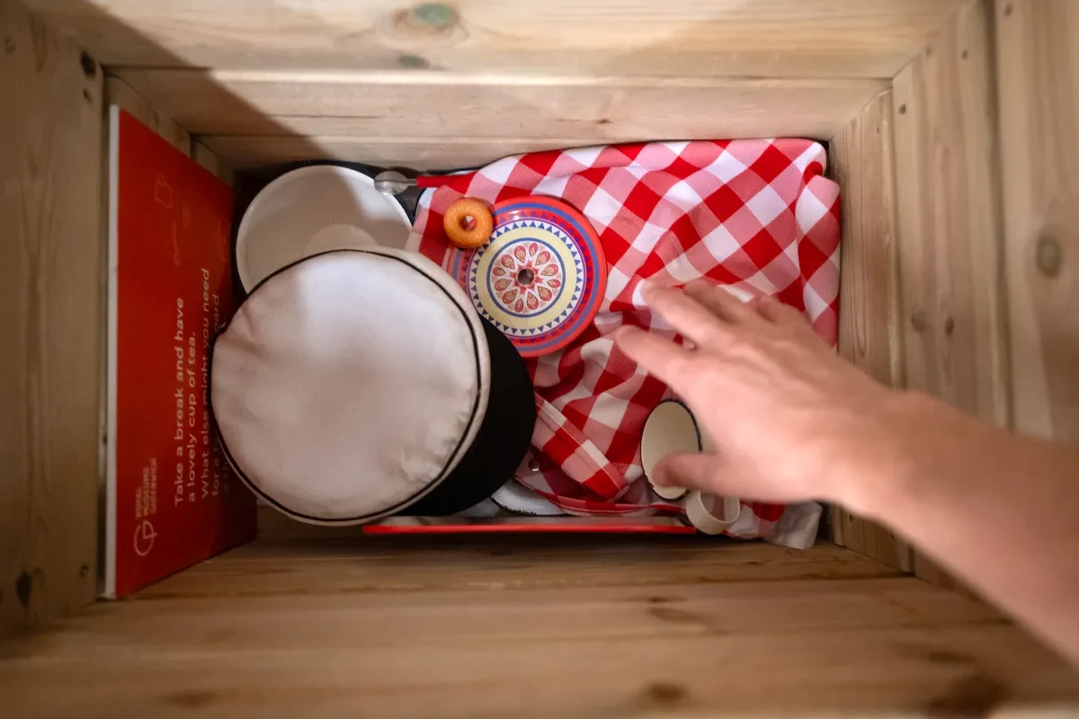 Tea Play Activaton