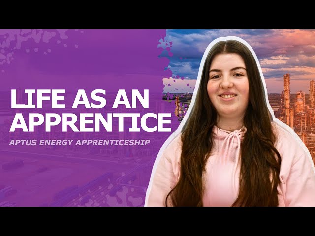 APTUS Apprentice, Jessica video thumbnail