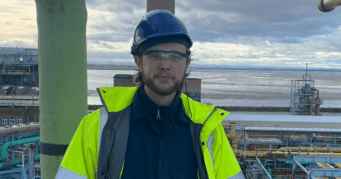 Apprentice Jamie Owen