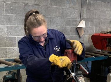 Work Ready Learner At Whitland Engineering 2