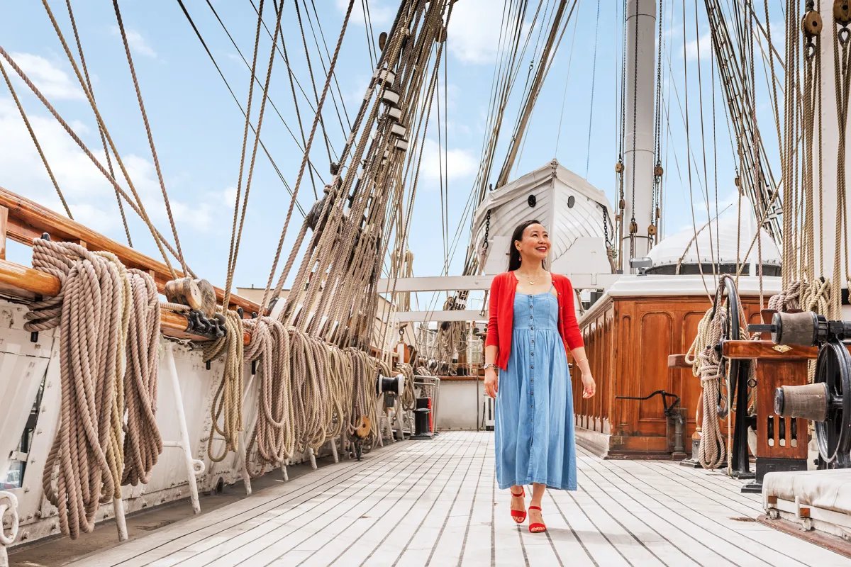 An image for 'Cutty Sark'