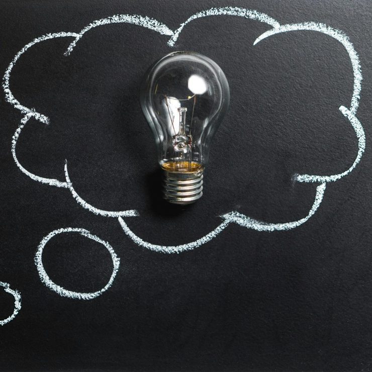 Lightbulb Thought